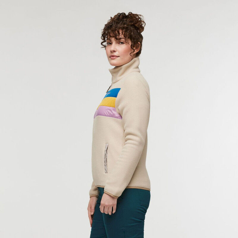 Cotopaxi Teca Fleece Hooded Full-Zip Jacket - Forro polar - Mujer