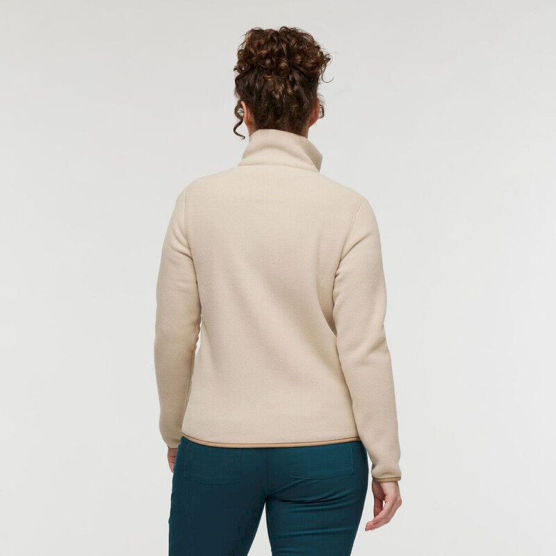 Cotopaxi Teca Fleece Hooded Full-Zip Jacket - Dámská Fleesová mikina