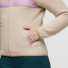 Cotopaxi Teca Fleece Hooded Full-Zip Jacket - Fleecejakke - Damer