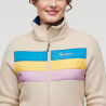 Cotopaxi Teca Fleece Hooded Full-Zip Jacket - Fleecejakke - Damer