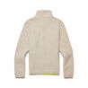 Cotopaxi Teca Fleece Hooded Full-Zip Jacket - Fleecejakke - Damer