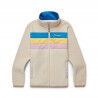 Cotopaxi Teca Fleece Hooded Full-Zip Jacket - Fleecejakke - Damer