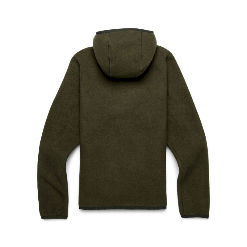 Cotopaxi Teca Fleece Hooded Full-Zip Jacket - Polar mulher | Hardloop