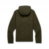 Cotopaxi Teca Fleece Hooded Full-Zip Jacket - Fleecetakki - Naiset
