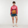 Cotopaxi Teca Half-Zip Windbreaker - Windjack - Dames | Hardloop