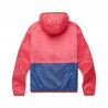 Cotopaxi Teca Half-Zip Windbreaker - Windjack - Dames | Hardloop