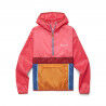 Cotopaxi Teca Half-Zip Windbreaker - Kurtka wiatrówka damska | Hardloop