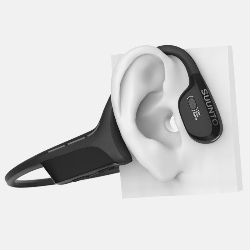 Suunto Wing with Charging Dock - Casque conduction osseuse | Hardloop