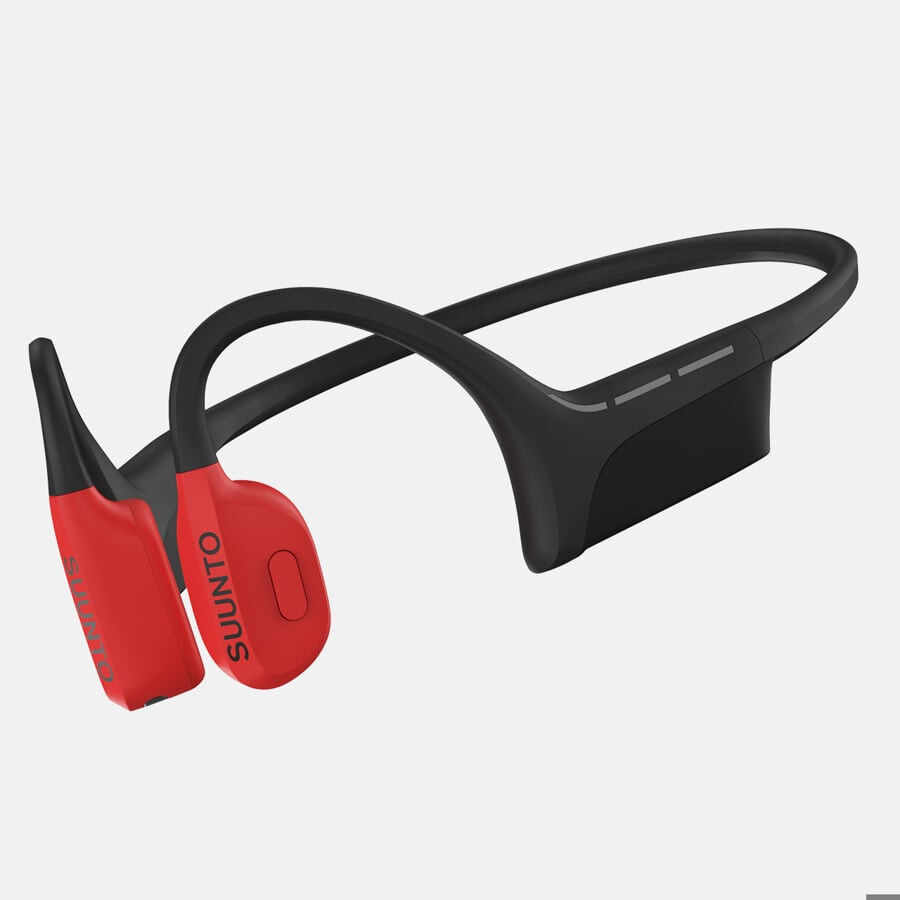 Suunto Wing with Charging Dock - Bone conduction headphones | Hardloop