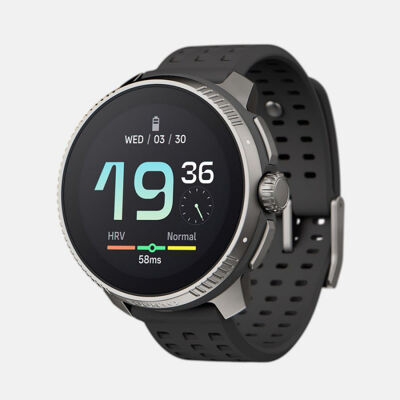 Race Titanium - Montre GPS
