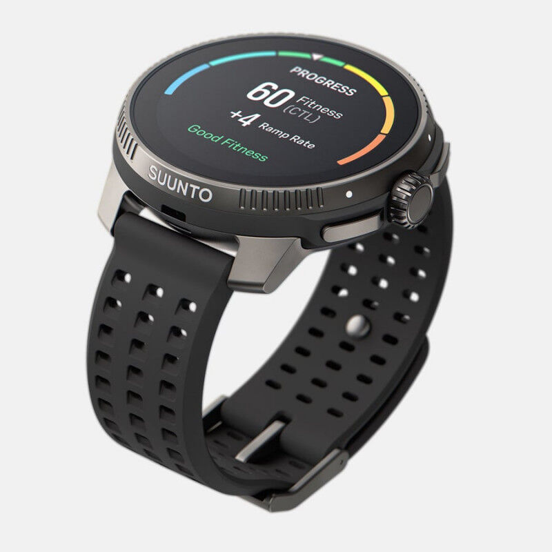 Suunto Race Titanium - Montre GPS | Hardloop