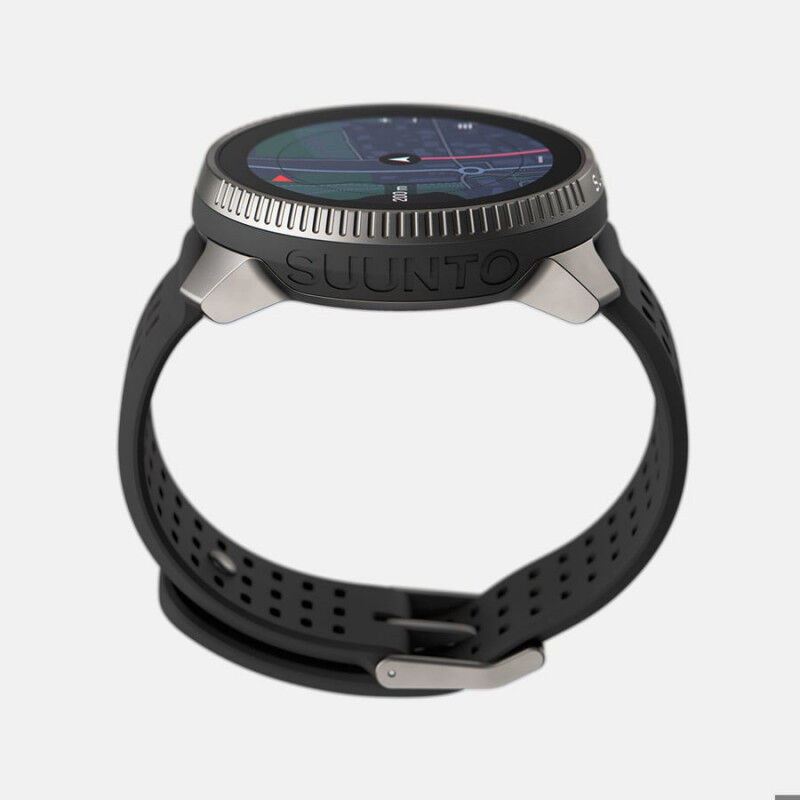 Suunto Race Titanium - Montre GPS | Hardloop