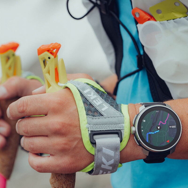 Suunto Race Titanium - Montre GPS | Hardloop