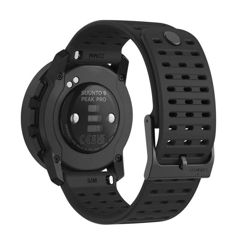 Suunto 9 Peak Pro - Montre GPS | Hardloop