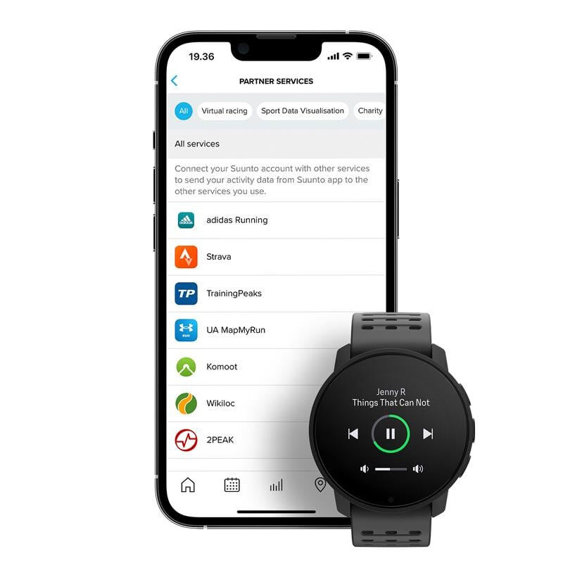Suunto 9 Peak Pro - Montre GPS | Hardloop