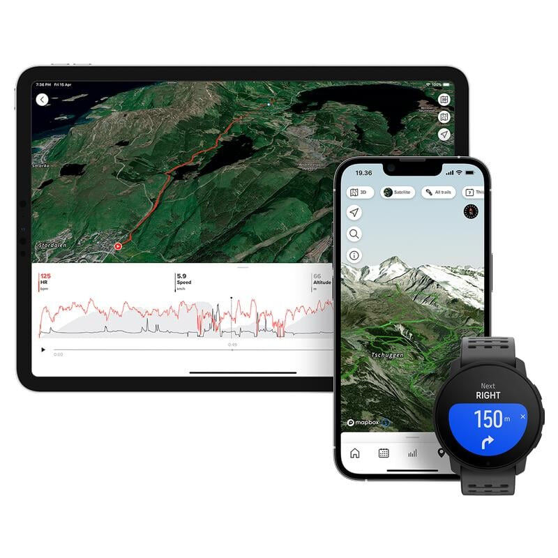Suunto 9 Peak Pro - Montre GPS | Hardloop