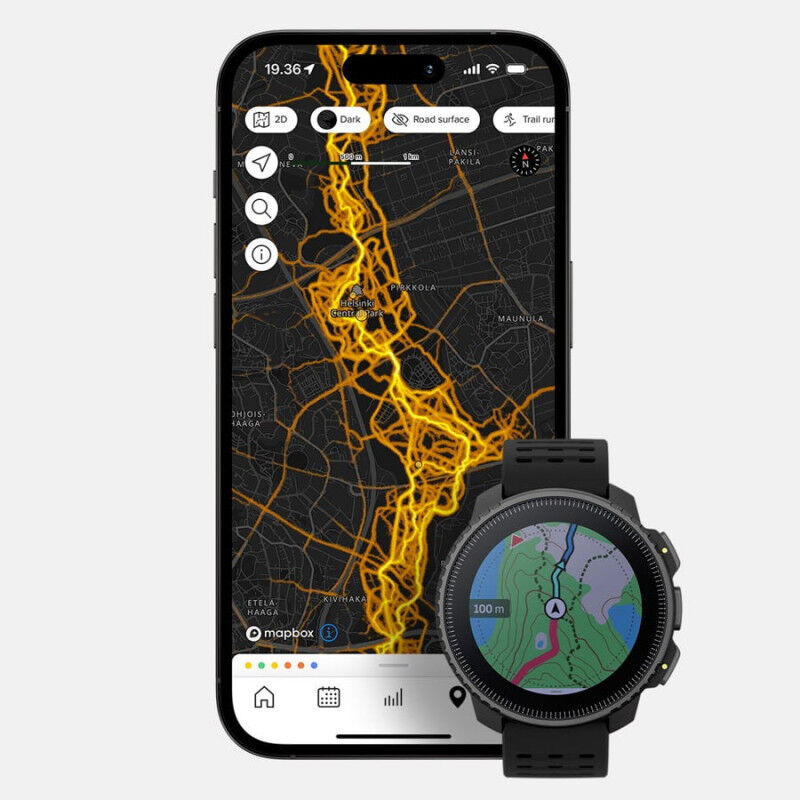 Suunto Vertical - Montre GPS | Hardloop
