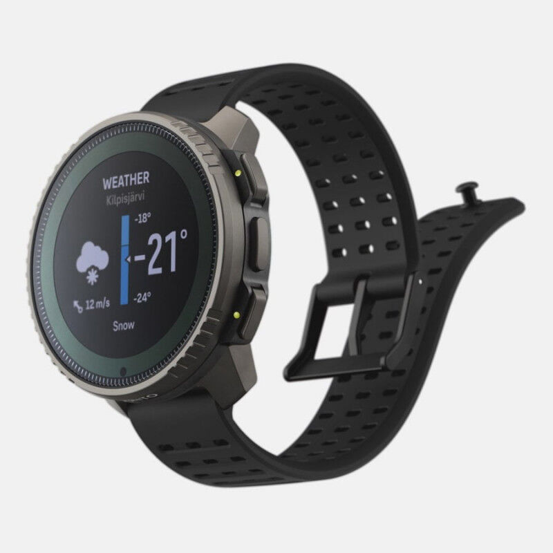 Suunto Vertical Titanium Solar - Montre GPS | Hardloop