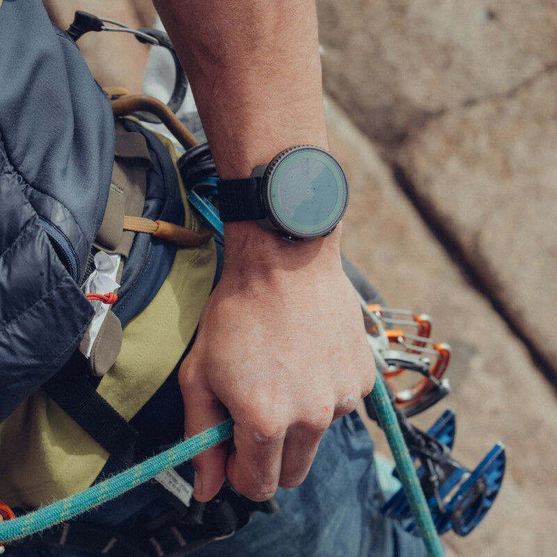Suunto Vertical Titanium Solar - Montre GPS | Hardloop