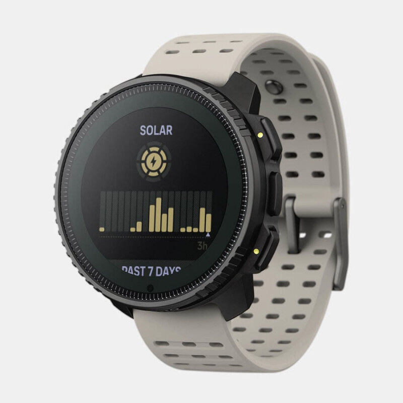 Vertical Solar - Montre GPS