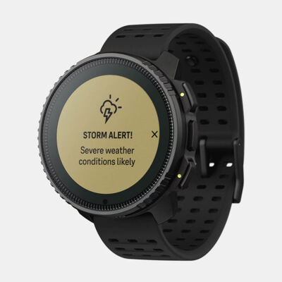Vertical Solar - Montre GPS