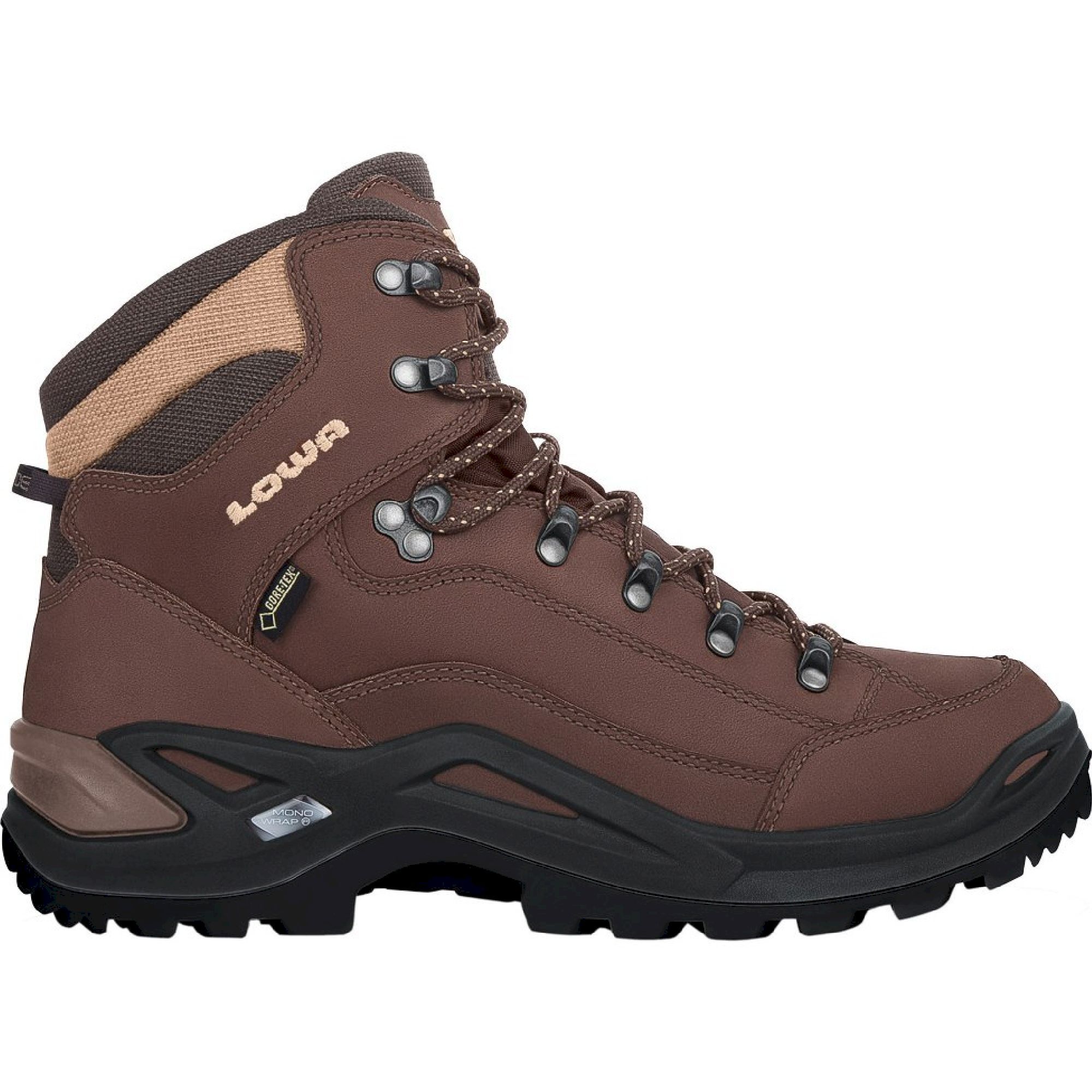 Lowa Renegade GTX Mid - Scarpe da trekking - Uomo | Hardloop