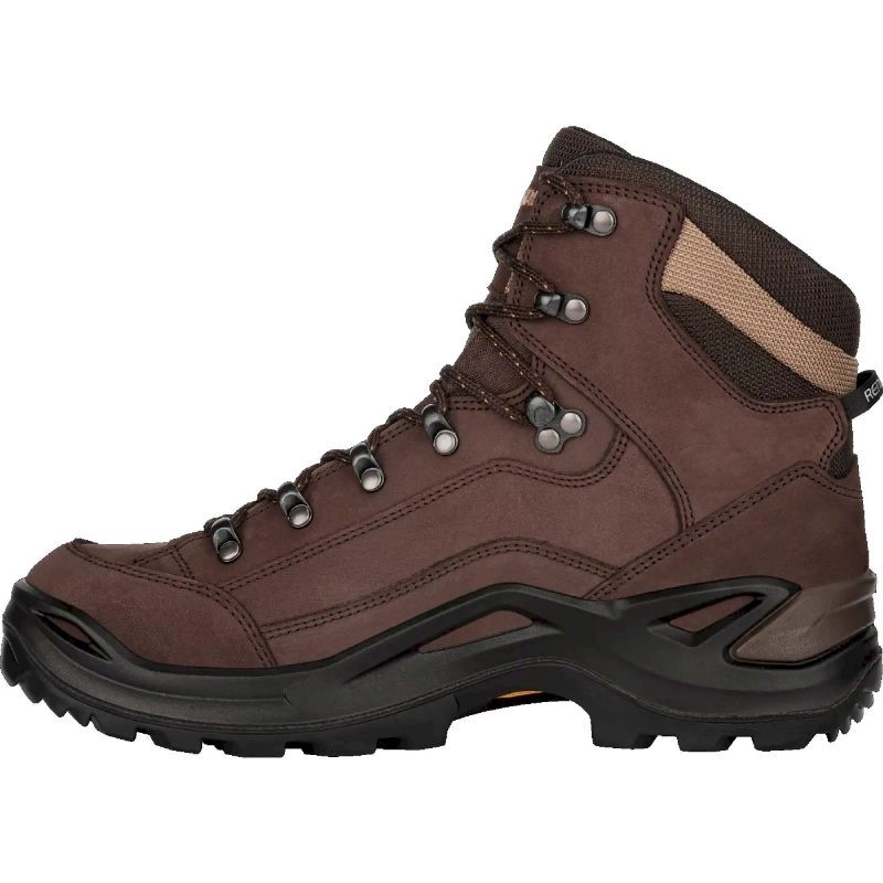 Lowa Renegade GTX Mid - Vandringsskor - Herr | Hardloop