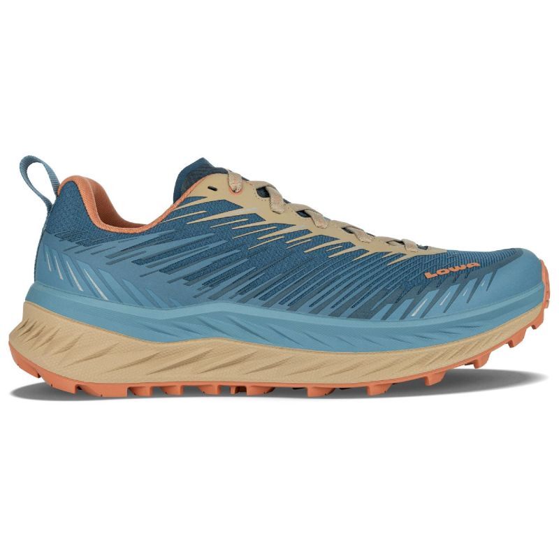 Lowa Fortux Chaussures Trail Running Homme - Ultratrail Longue Distance