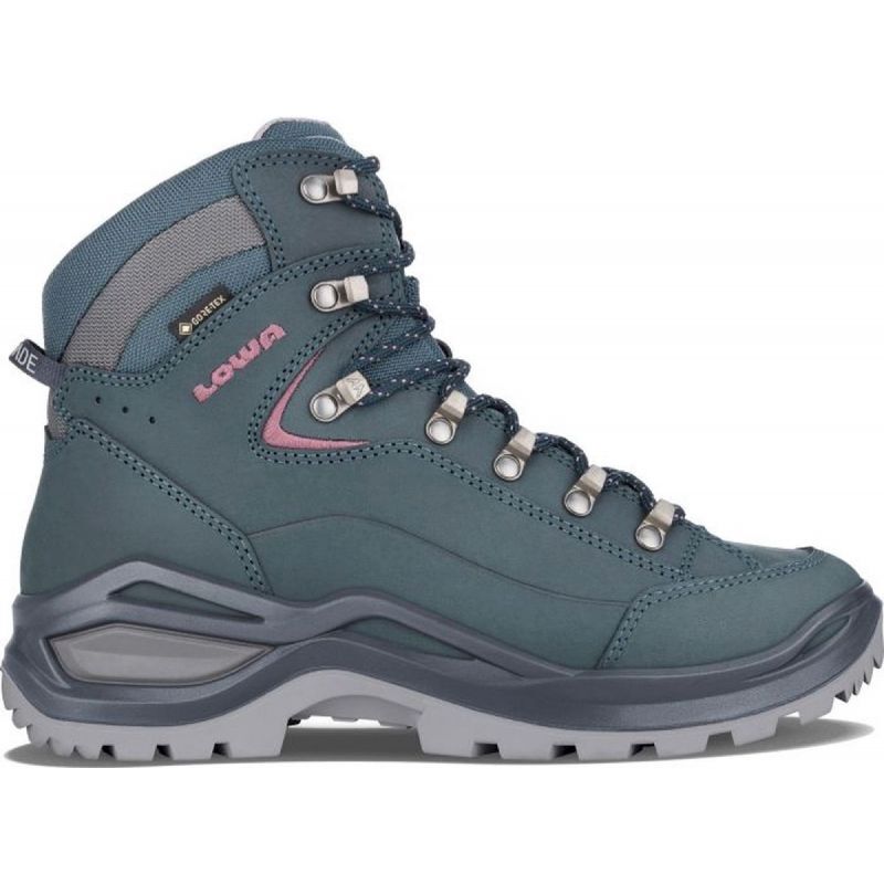 Lowa renegade gtx mid wandelschoenen dames sale