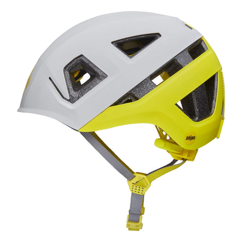 Black Diamond Capitan MIPS Kids - Capacete de escalada criança | Hardloop