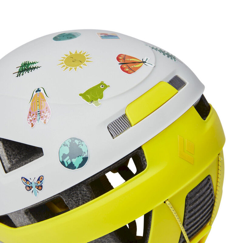 Black Diamond Capitan MIPS Kids - Klatrehjelm - Barn | Hardloop