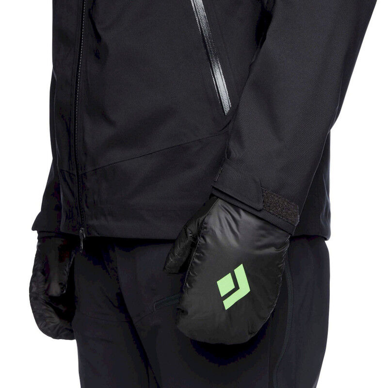 Black Diamond Cirque Hybrid Gloves - Skihandschoenen - Heren | Hardloop