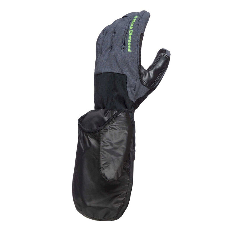 Black Diamond Cirque Hybrid Gloves - Gants ski homme | Hardloop