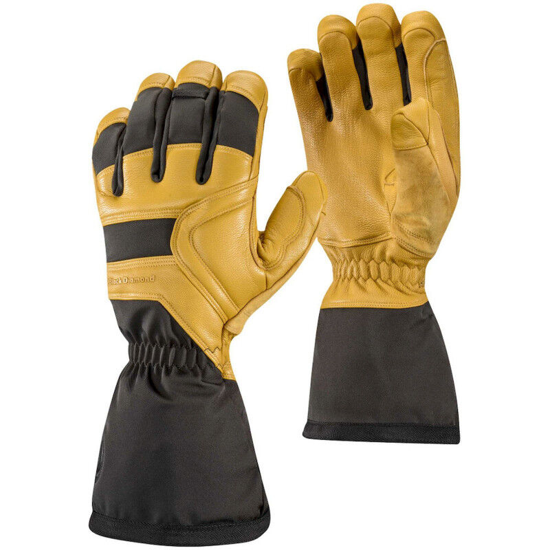 Crew Gloves - Hiihtohanskat - Miehet