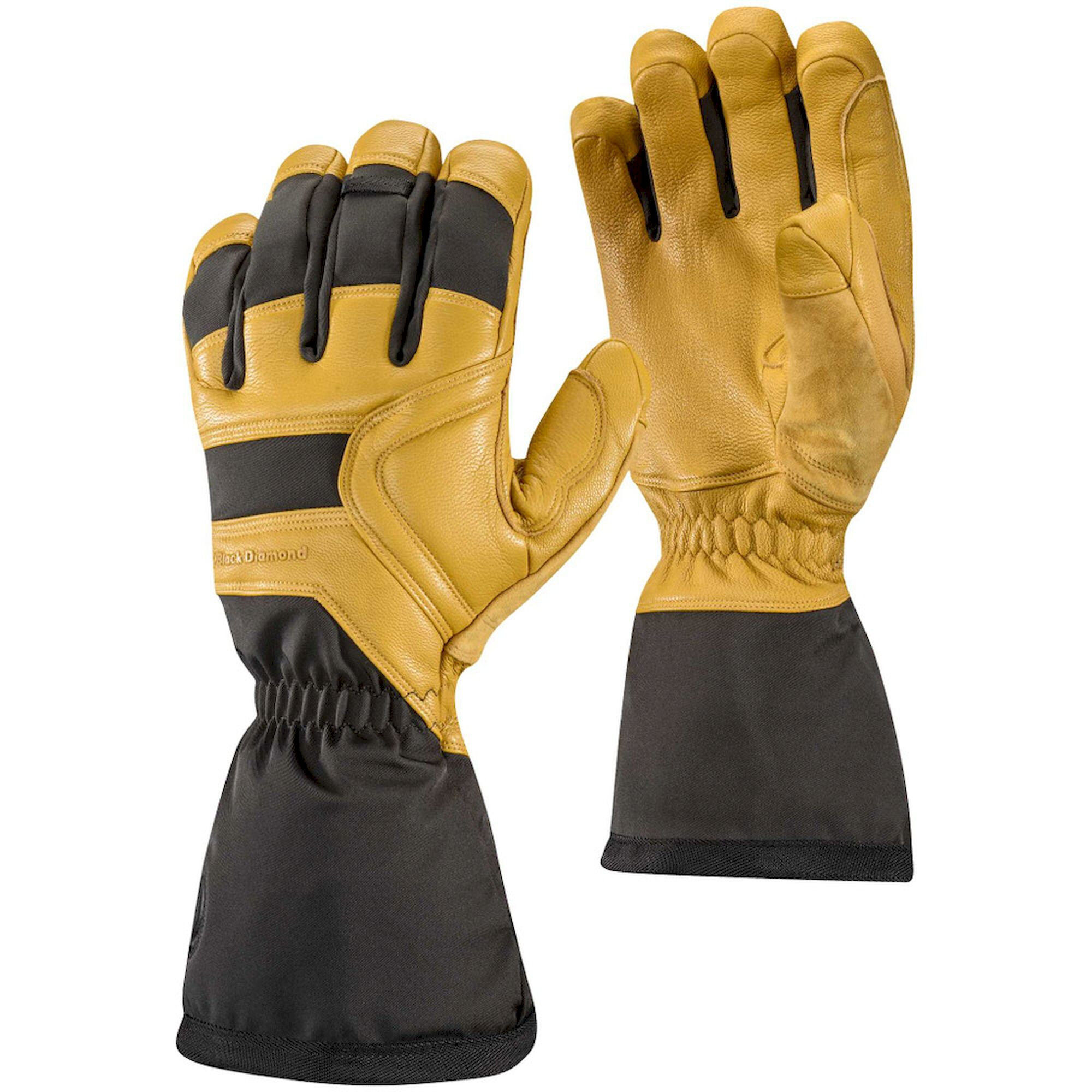 Black Diamond Crew Gloves - Gants ski homme | Hardloop