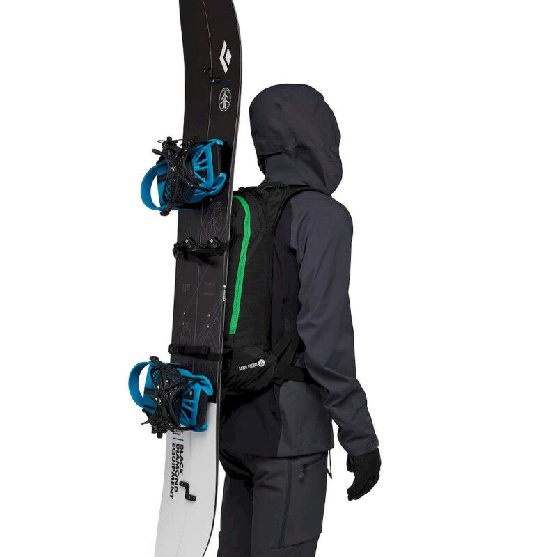 Black Diamond Dawn Patrol 25 - Skirygsæk | Hardloop