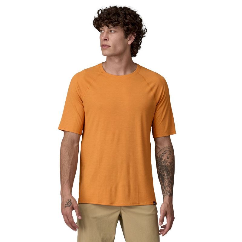 Patagonia Cap Cool Trail Shirt - T-shirt - Men's | Hardloop