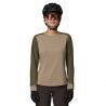 Patagonia L/S Dirt Craft Jersey - Cykeltrikå - Dam | Hardloop