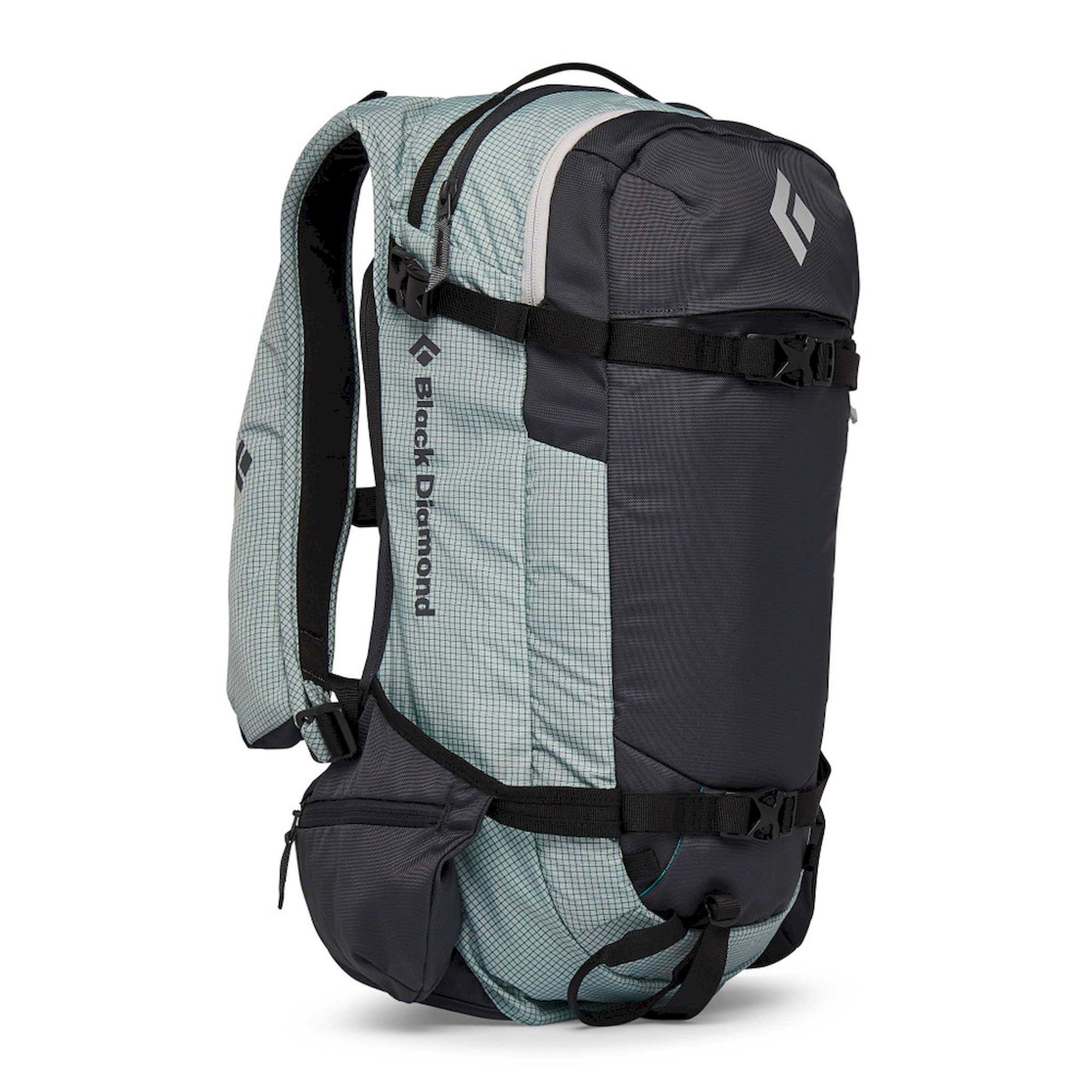 Black Diamond Dawn Patrol 25 - Ski backpack | Hardloop