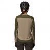 Patagonia L/S Dirt Craft Jersey - Cykeltrikå - Dam | Hardloop