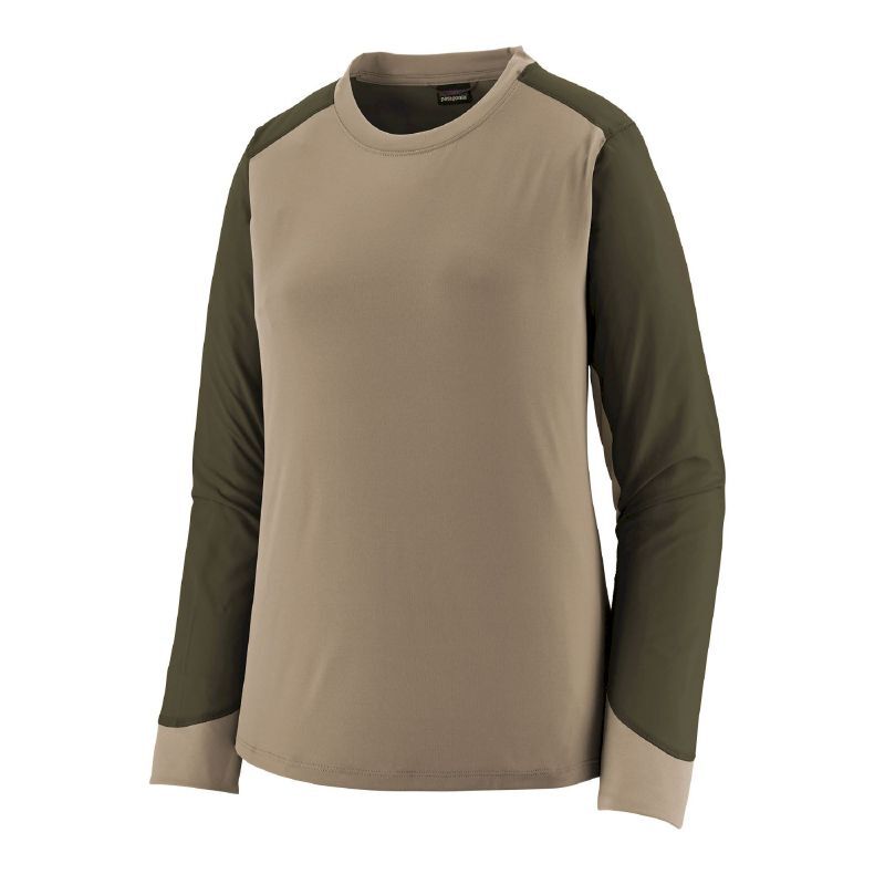 L/S Dirt Craft Jersey - Pyöräilypusero - Naiset