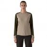 Patagonia L/S Dirt Craft Jersey - Cykeltrikå - Dam | Hardloop
