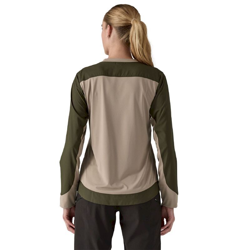 Patagonia L/S Dirt Craft Jersey - Cykeltrikå - Dam | Hardloop