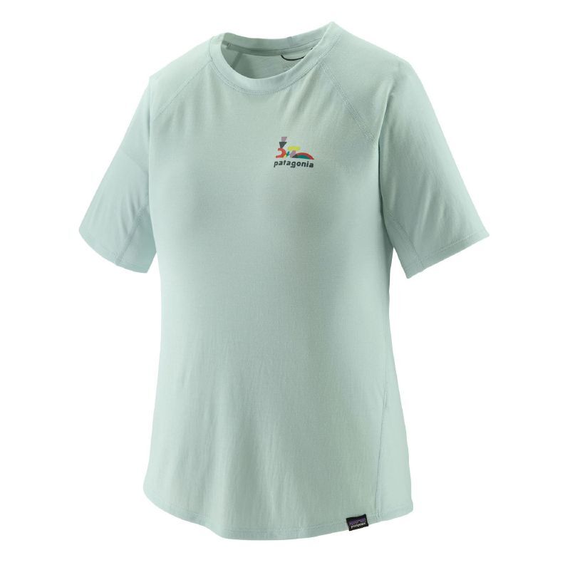 Patagonia Cap Cool Trail Graphic Shirt T shirt Women s Hardloop