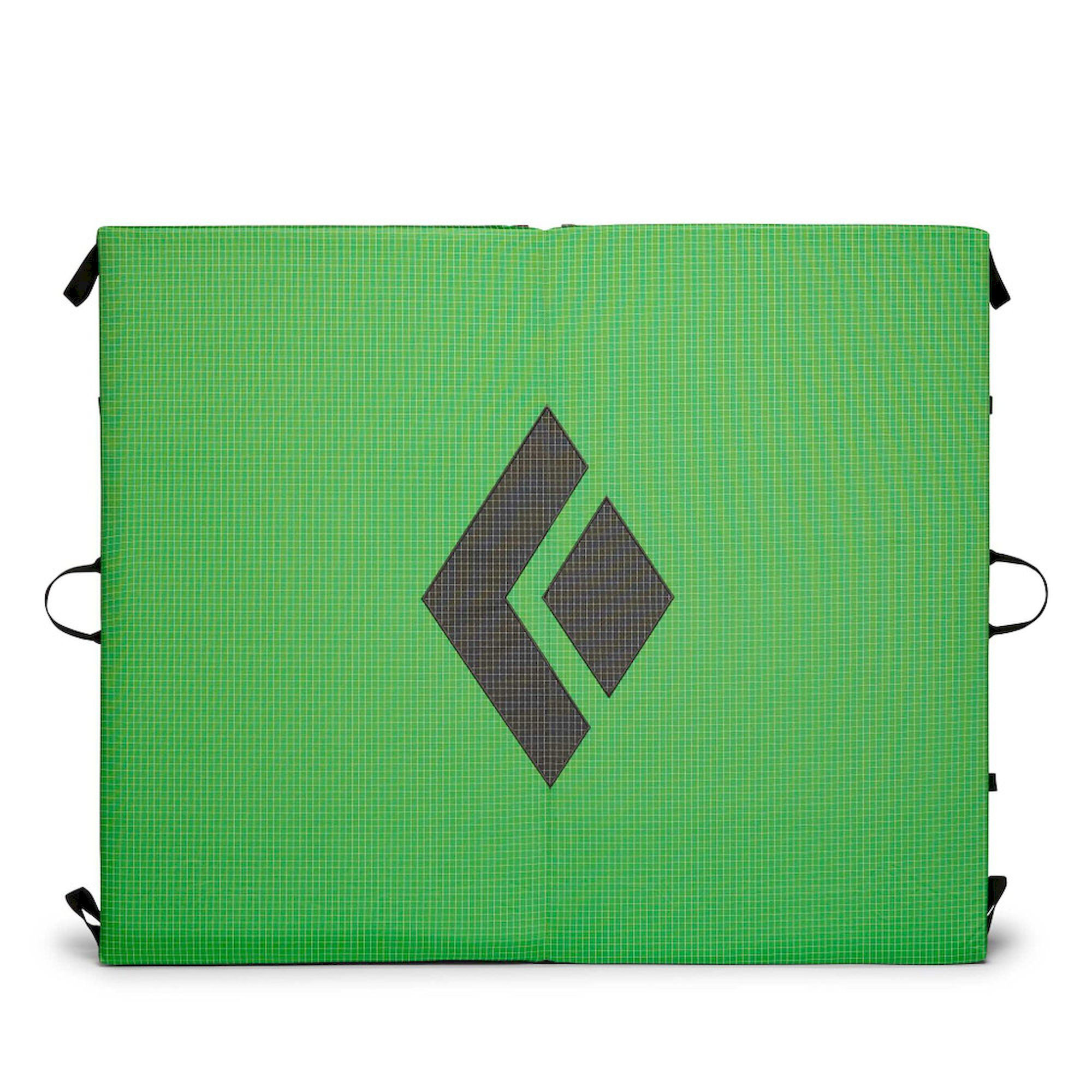 Black Diamond Erratic Crash Pad - Bouldermatky | Hardloop