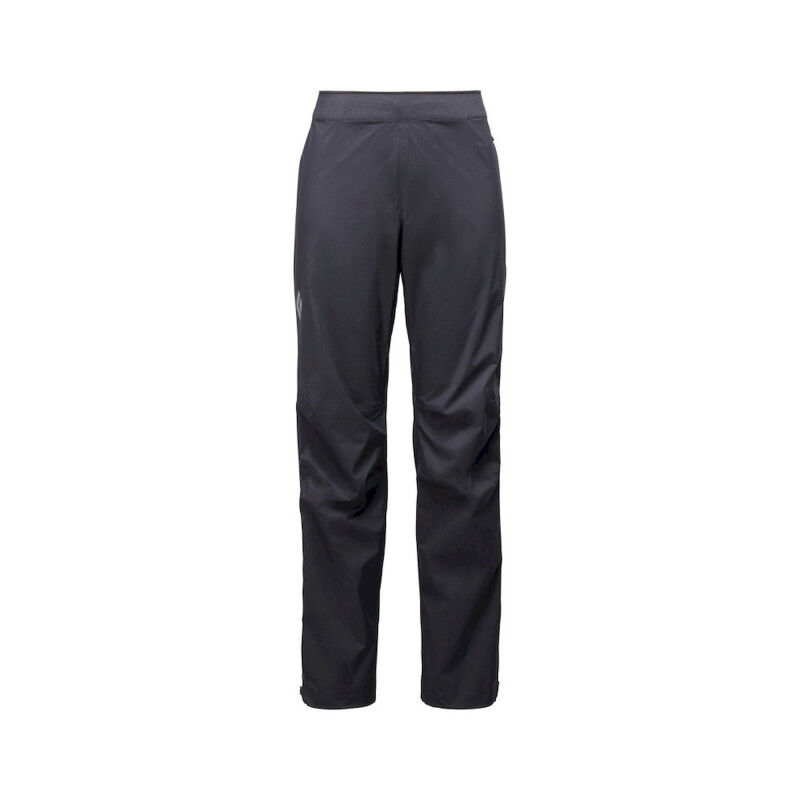 Black Diamond Fineline Stretch FZ Pants Regenbroek Heren Hardloop