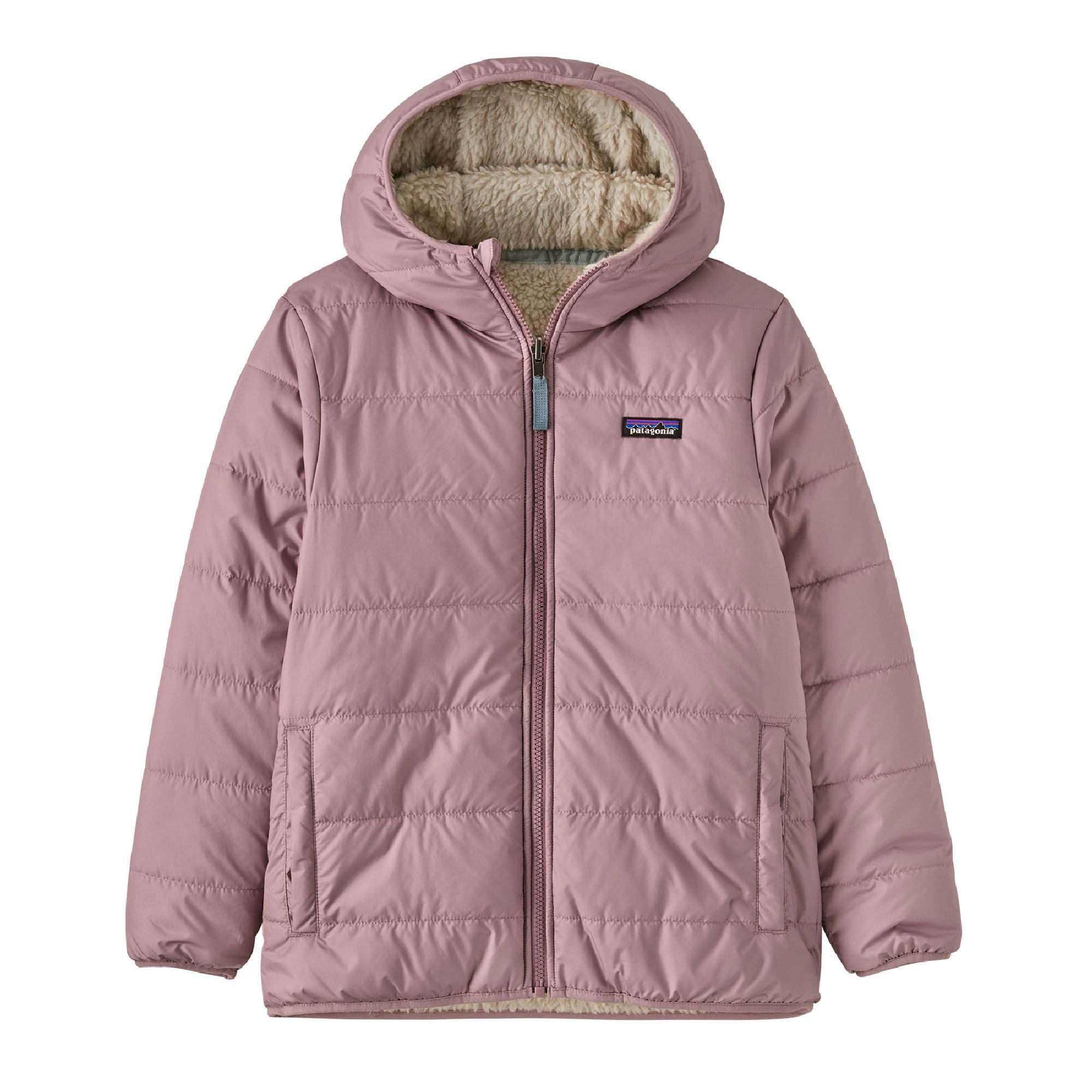 Patagonia K's Reversible Ready Freddy Hoody - Chaqueta de fibra sintética - Niños | Hardloop