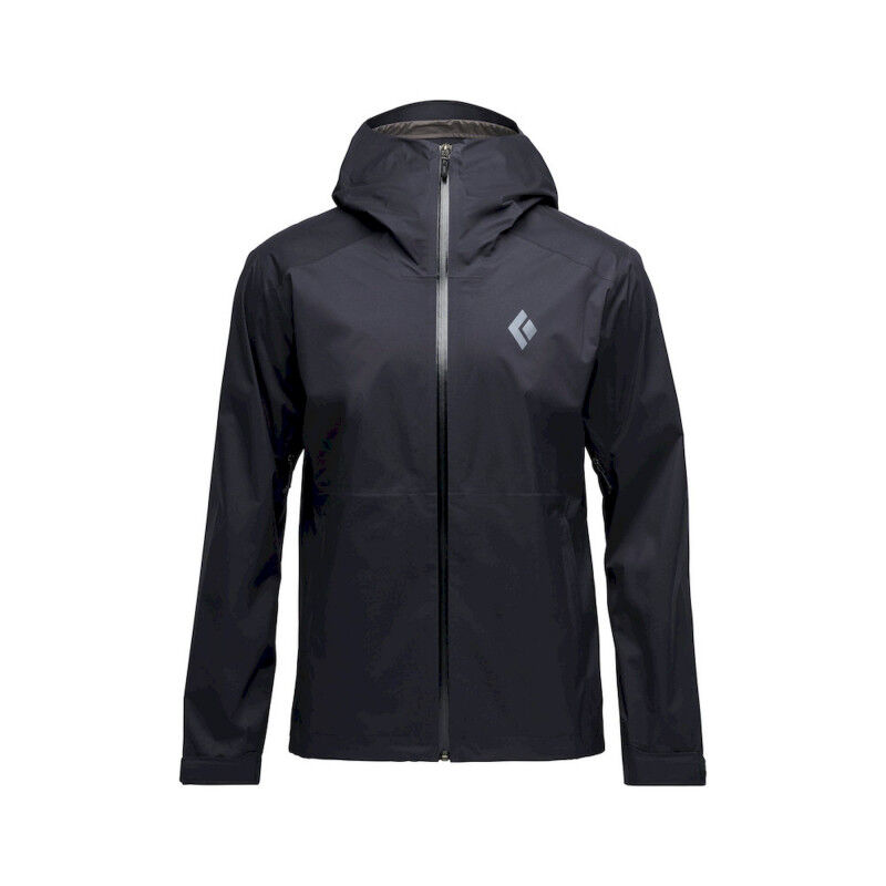 Hardloop Hempt Black Diamond Fineline Stretch Shell Jacket - Hardshelljacka - Herr ...