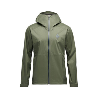 Fineline Stretch Shell Jacket - Hardshell jacket - Men's
