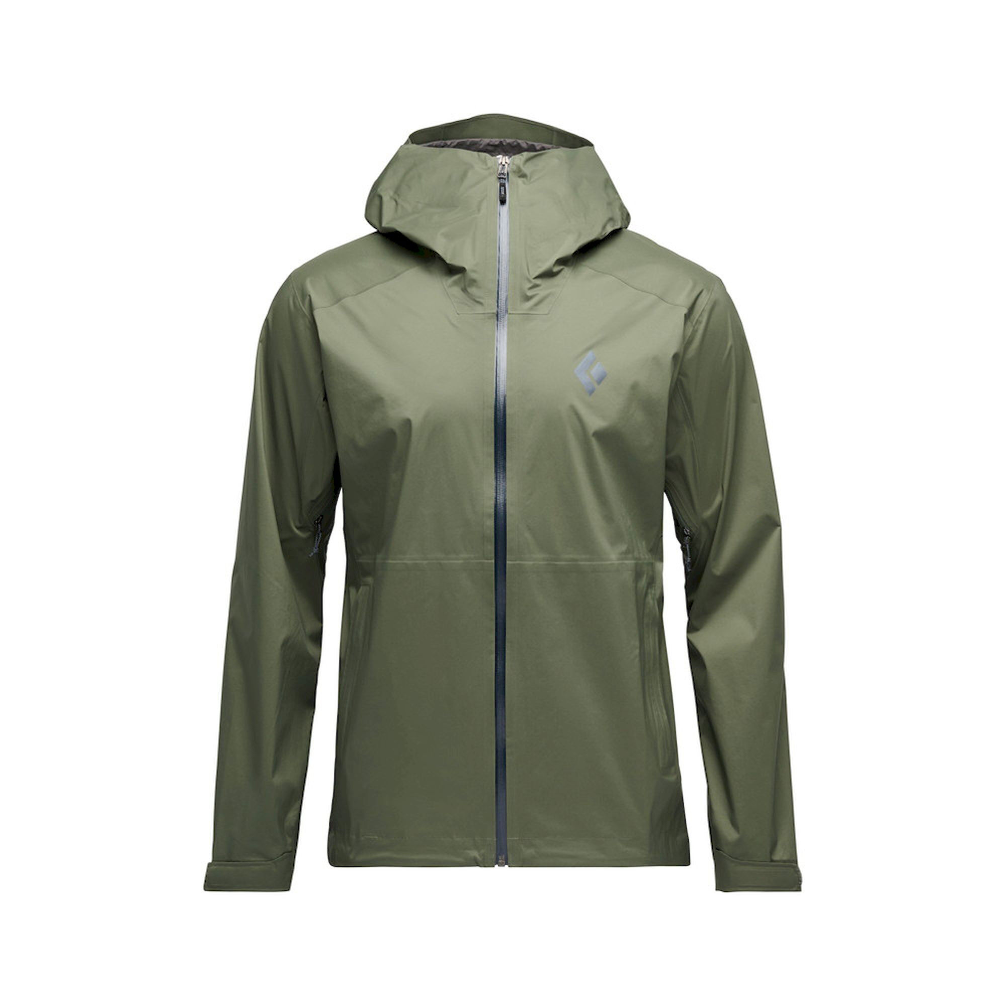 Black Diamond Fineline Stretch Shell Jacket - Chaqueta impermeable - Hombre | Hardloop